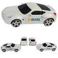 Nissan 370Z 3" 1/64 Scale Die Cast Car ( Full Color Graphics on Both Doors - same logo)